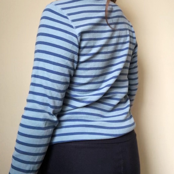 Stripe Long Sleeve - Picture 4 of 6